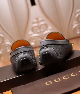 Gucci Business Fashion Men  Shoes_393